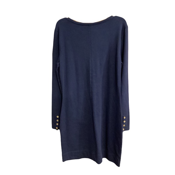 LILLY PULITZER Dress Pullover Knit Sz S - Picture 3 of 10